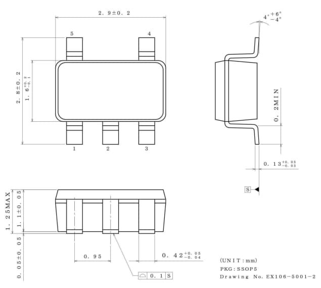 ROHM Semiconductor CI automobiles BD7LSx